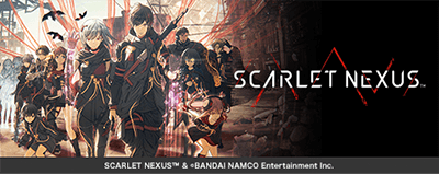 Blu-ray全4巻、好評発売中‼ | TVアニメ『SCARLET NEXUS』｜公式サイト