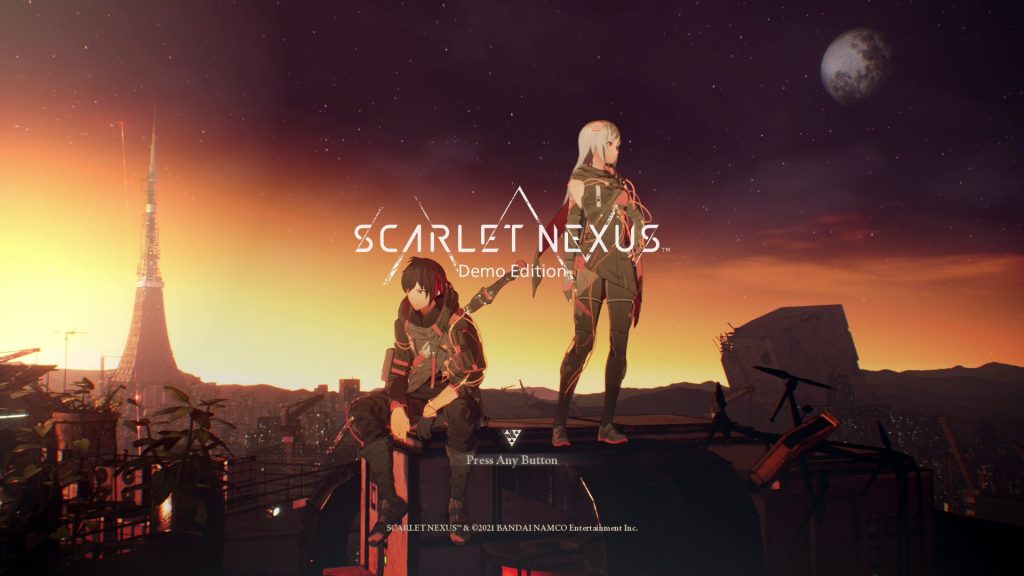 ゲーム Scarlet Nexus 無料体験版の配信日が決定 Tvアニメ Scarlet Nexus 公式サイト