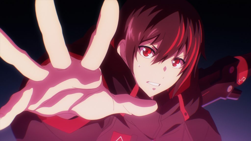 第4話 レッドストリングス のあらすじ 先行カット公開 Tvアニメ Scarlet Nexus 公式サイト