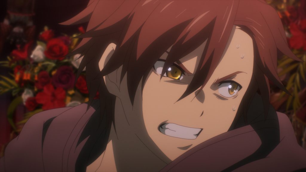第8話 病院の真相 あらすじ 先行カット公開 Tvアニメ Scarlet Nexus 公式サイト