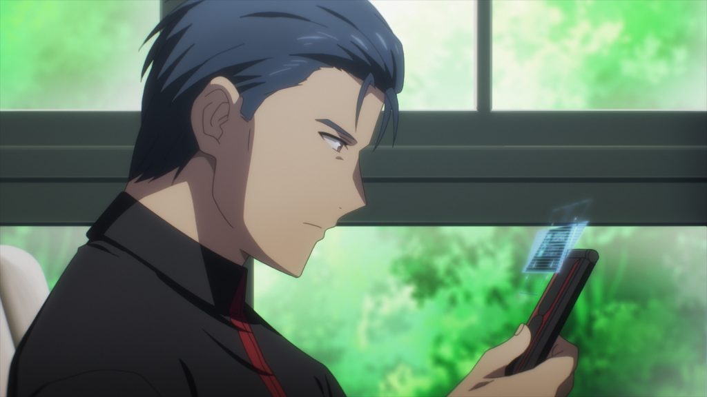 第22話 兄と弟 あらすじ 先行カット公開 Tvアニメ Scarlet Nexus 公式サイト